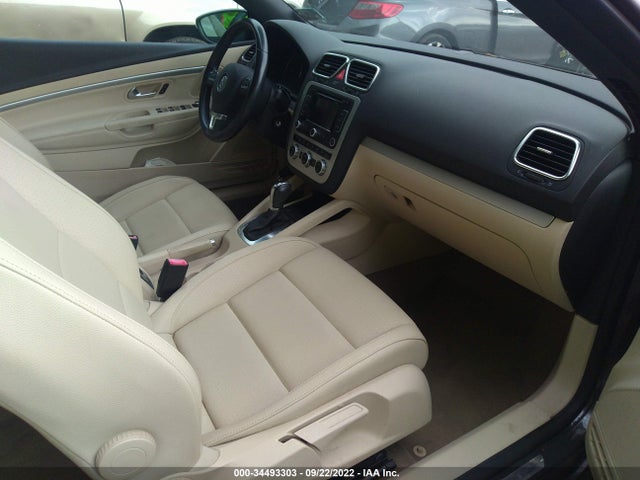 2014 Volkswagen Eos, VIN: WVWBW8AH4EV004797