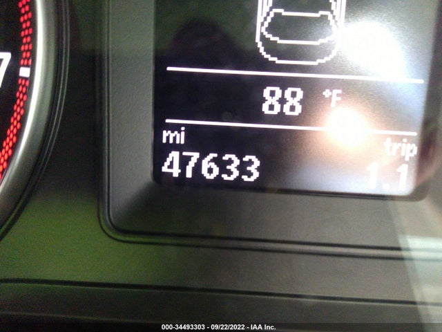 2014 Volkswagen Eos, VIN: WVWBW8AH4EV004797