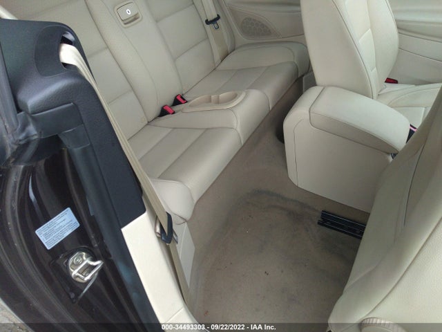 2014 Volkswagen Eos, VIN: WVWBW8AH4EV004797