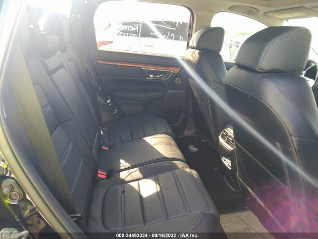 2018 HONDA CR-V TOURING VIN: 7FARW1H97JE021241