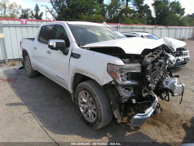 2020 GMC Sierra 1500, VIN: 3GTU9DET0LG290497