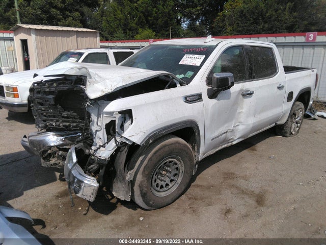2020 GMC Sierra 1500, VIN: 3GTU9DET0LG290497
