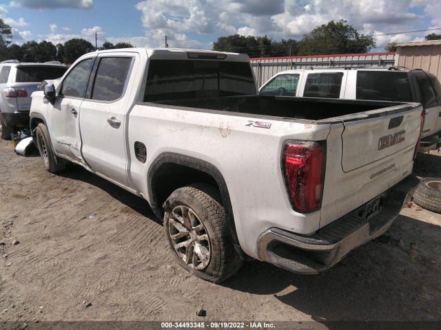 2020 GMC Sierra 1500, VIN: 3GTU9DET0LG290497