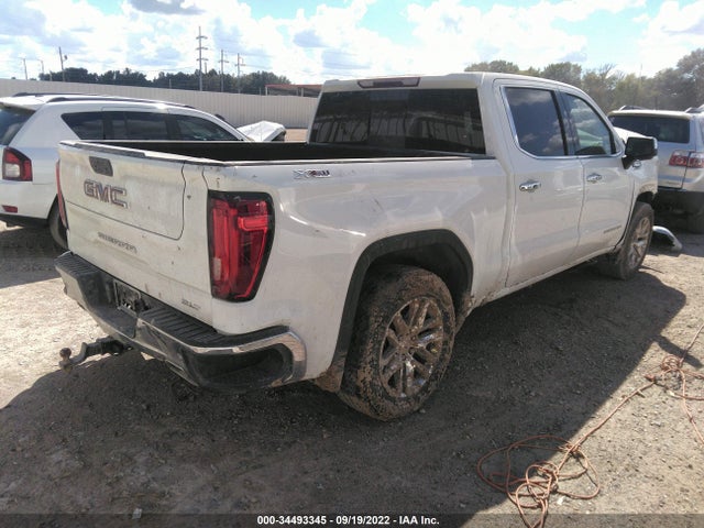 2020 GMC Sierra 1500, VIN: 3GTU9DET0LG290497