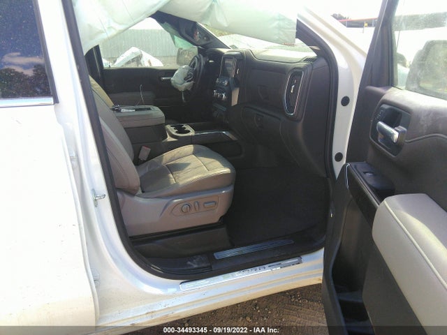 2020 GMC Sierra 1500, VIN: 3GTU9DET0LG290497