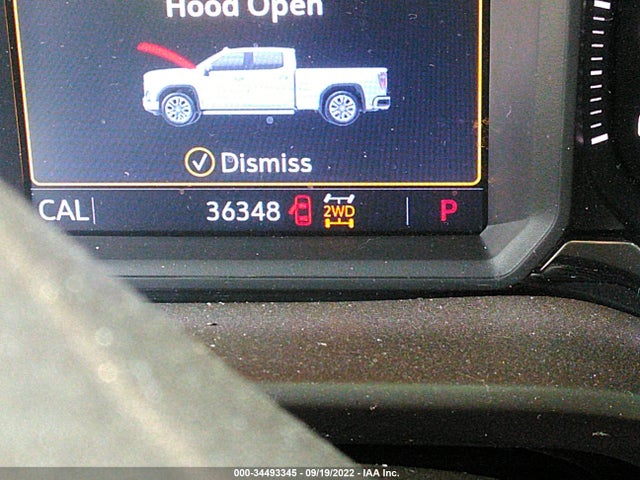 2020 GMC Sierra 1500, VIN: 3GTU9DET0LG290497