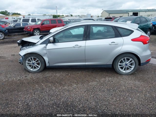 1FADP3K29FL329211 Ford FOCUS SE