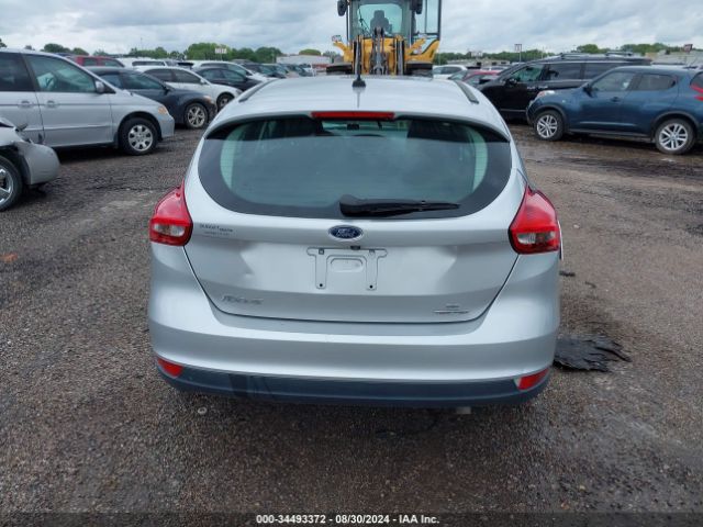 1FADP3K29FL329211 Ford FOCUS SE