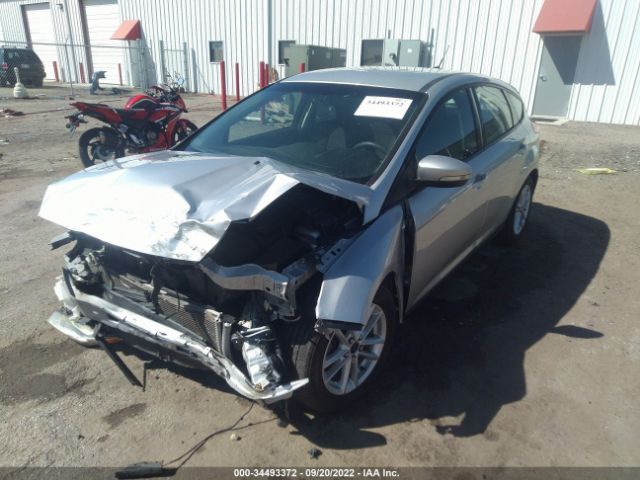 1FADP3K29FL329211 Ford FOCUS SE