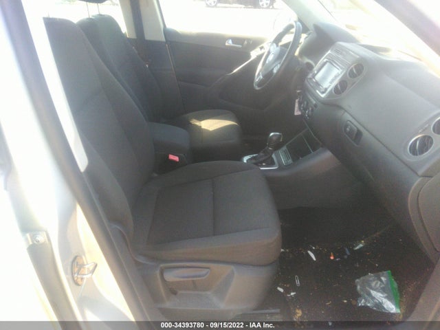 2015 Volkswagen Tiguan, VIN: WVGAV7AX1FW598482