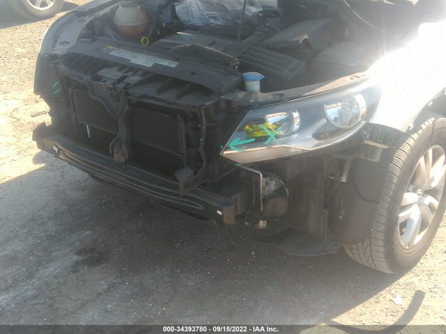 2015 Volkswagen Tiguan, VIN: WVGAV7AX1FW598482