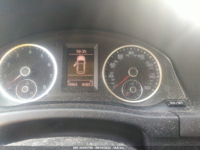 2015 Volkswagen Tiguan, VIN: WVGAV7AX1FW598482