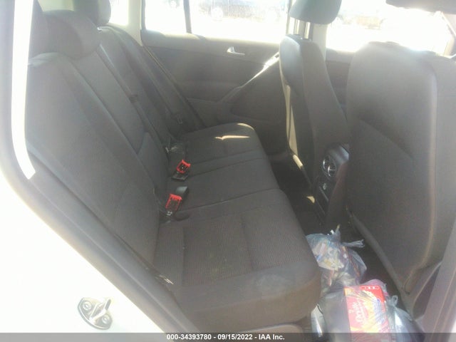 2015 Volkswagen Tiguan, VIN: WVGAV7AX1FW598482