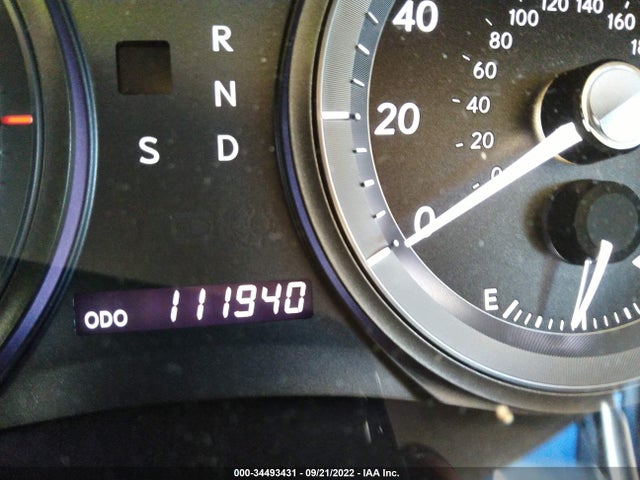 Lexus ES 350 2009 JTHBJ46G892287542 Image 9