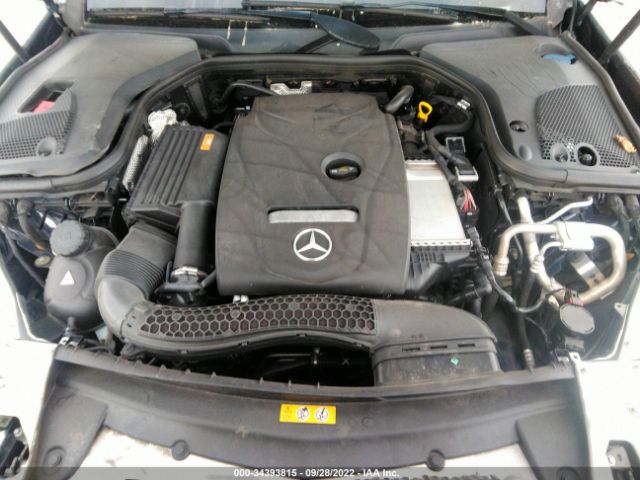 WDDZF4KB8HA207405 Mercedes-Benz E-class E 300