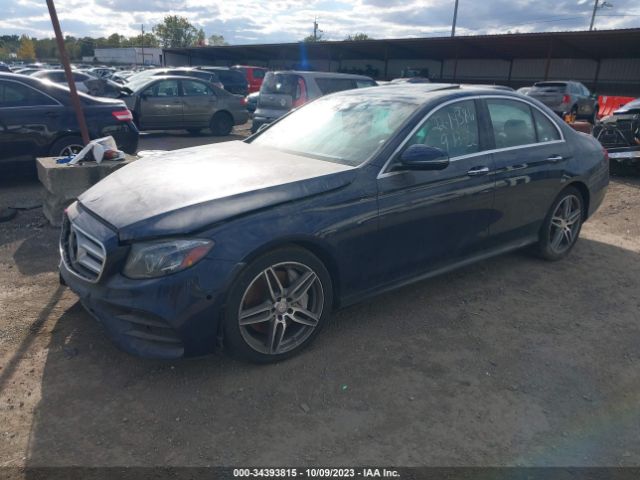 WDDZF4KB8HA207405 Mercedes-Benz E-class E 300