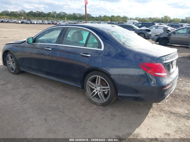 WDDZF4KB8HA207405 Mercedes-Benz E-class E 300
