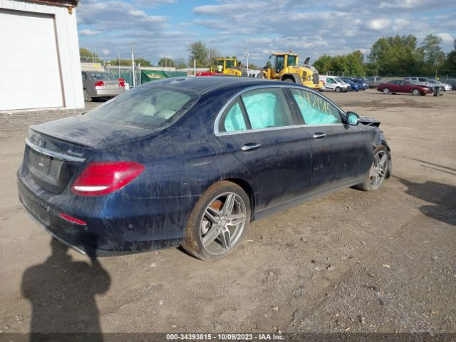 WDDZF4KB8HA207405 Mercedes-Benz E-class E 300