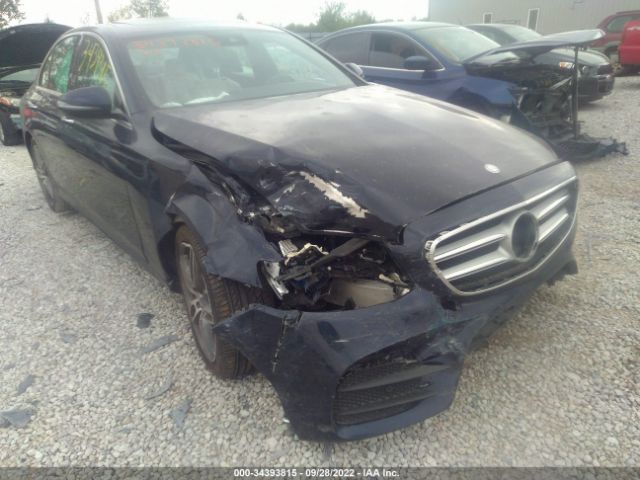 WDDZF4KB8HA207405 Mercedes-Benz E-class E 300