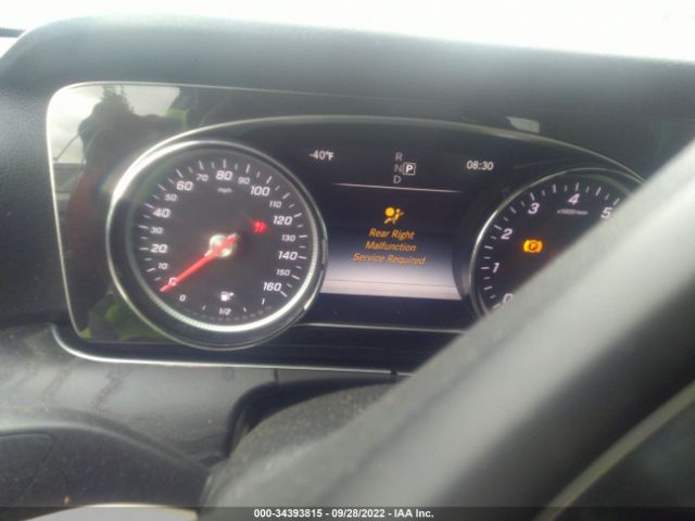 WDDZF4KB8HA207405 Mercedes-Benz E-class E 300