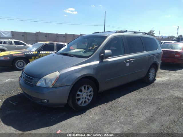 KNDMB233786243813 KIA SEDONA EX