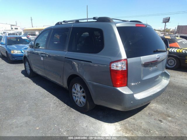 KNDMB233786243813 KIA SEDONA EX