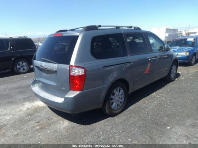KNDMB233786243813 KIA SEDONA EX
