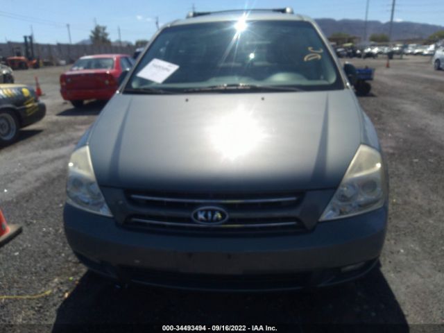 KNDMB233786243813 KIA SEDONA EX