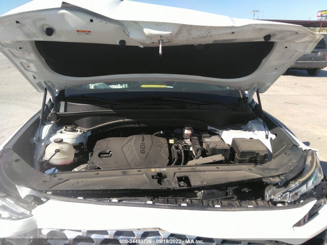 2021 Hyundai Santa Fe, VIN: 5NMS24AJ7MH337966