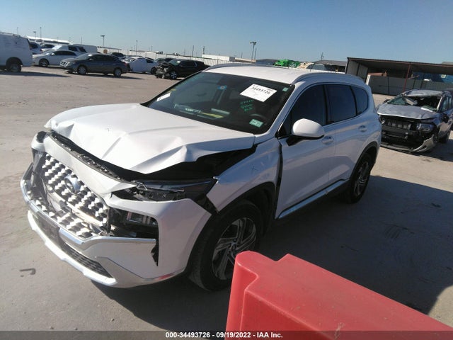 2021 Hyundai Santa Fe, VIN: 5NMS24AJ7MH337966