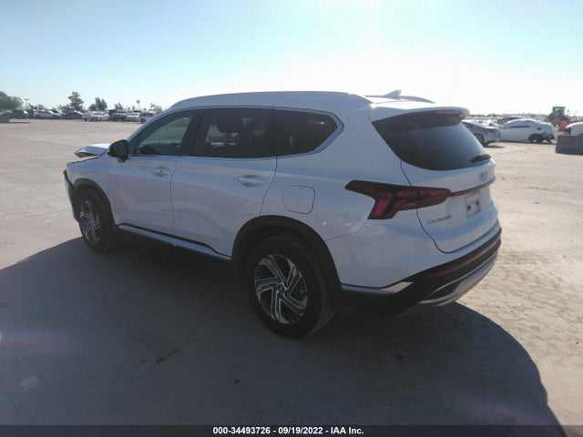 2021 Hyundai Santa Fe, VIN: 5NMS24AJ7MH337966