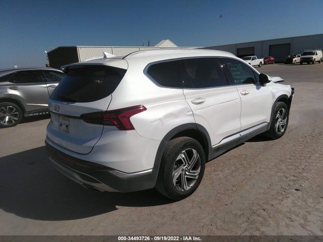2021 Hyundai Santa Fe, VIN: 5NMS24AJ7MH337966