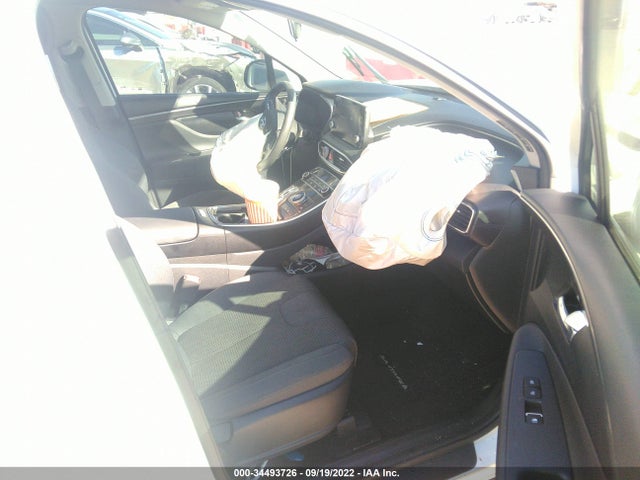 2021 Hyundai Santa Fe, VIN: 5NMS24AJ7MH337966