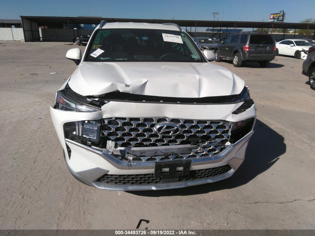 2021 Hyundai Santa Fe, VIN: 5NMS24AJ7MH337966