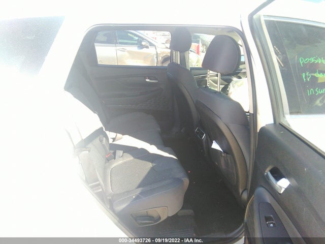 2021 Hyundai Santa Fe, VIN: 5NMS24AJ7MH337966