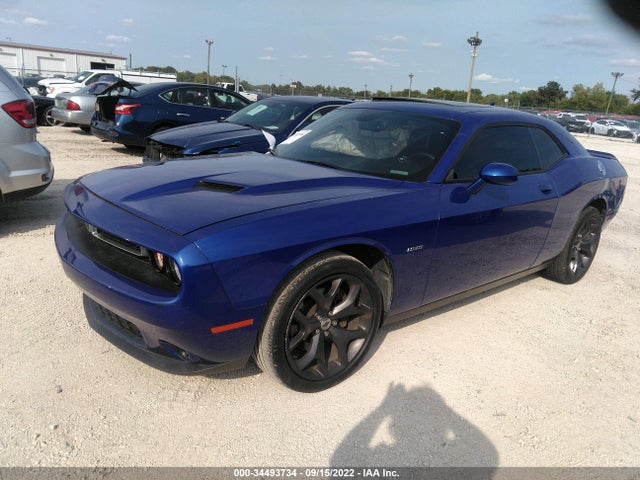 Dodge Challenger R/t Plus 2018 2C3CDZBT3JH259967 Image 2