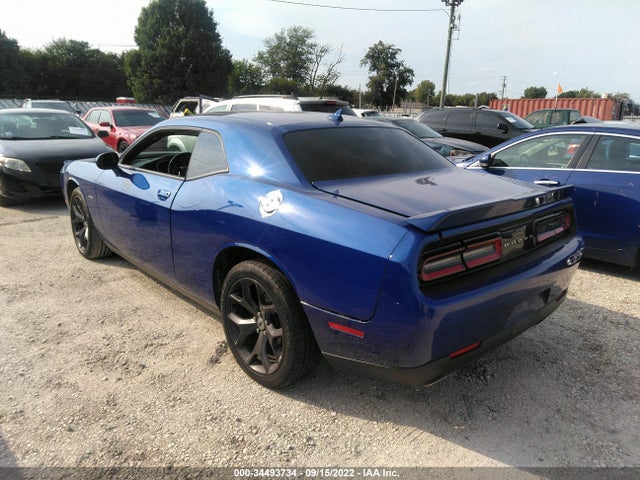 Dodge Challenger R/t Plus 2018 2C3CDZBT3JH259967 Image 3