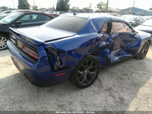 Dodge Challenger R/t Plus 2018 2C3CDZBT3JH259967 Image 4