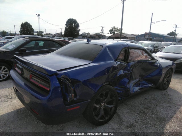 Dodge Challenger R/t Plus 2018 2C3CDZBT3JH259967 Image 6