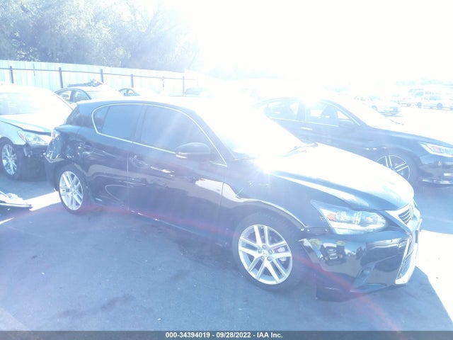 2016 Lexus CT, VIN: JTHKD5BHXG2268256