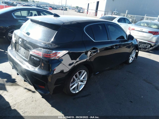 2016 Lexus CT, VIN: JTHKD5BHXG2268256