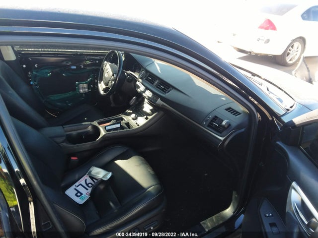 2016 Lexus CT, VIN: JTHKD5BHXG2268256