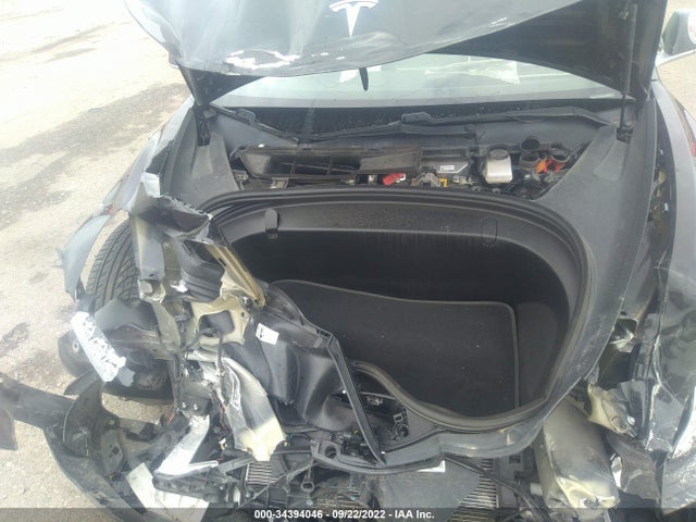 Tesla Model 3 Long Range 2018 5YJ3E1EBXJF186258 Image 11