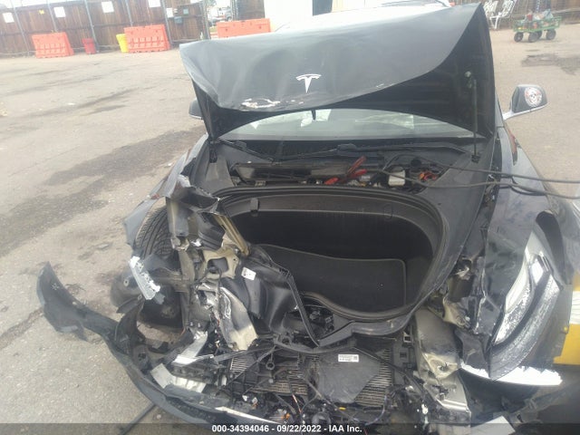 Tesla Model 3 Long Range 2018 5YJ3E1EBXJF186258 Image 7