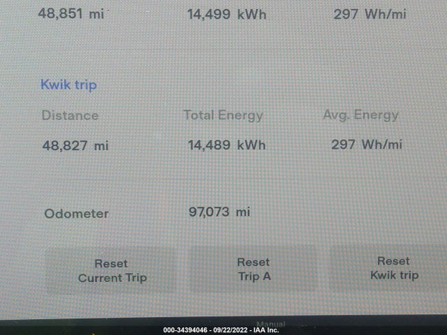 Tesla Model 3 Long Range 2018 5YJ3E1EBXJF186258 Image 8