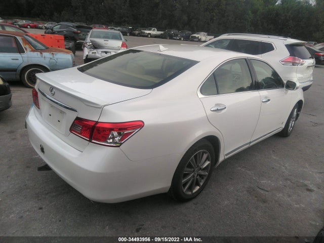 JTHBK1EG4C2486544 Lexus ES 350