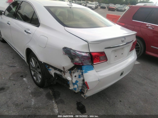 JTHBK1EG4C2486544 Lexus ES 350