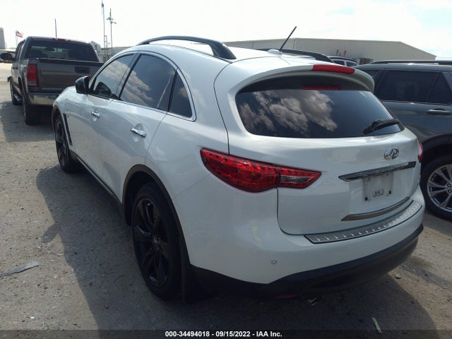 Infiniti QX70 2015 JN8CS1MU9FM381847 Image 4