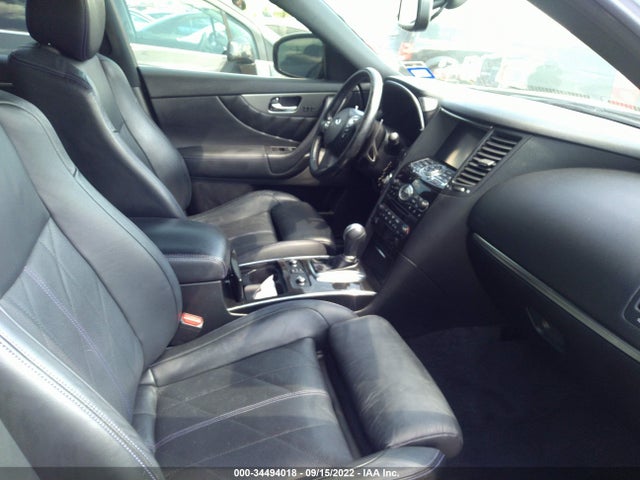 Infiniti QX70 2015 JN8CS1MU9FM381847 Image 6