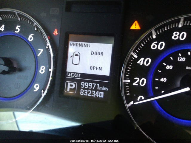 Infiniti QX70 2015 JN8CS1MU9FM381847 Image 8